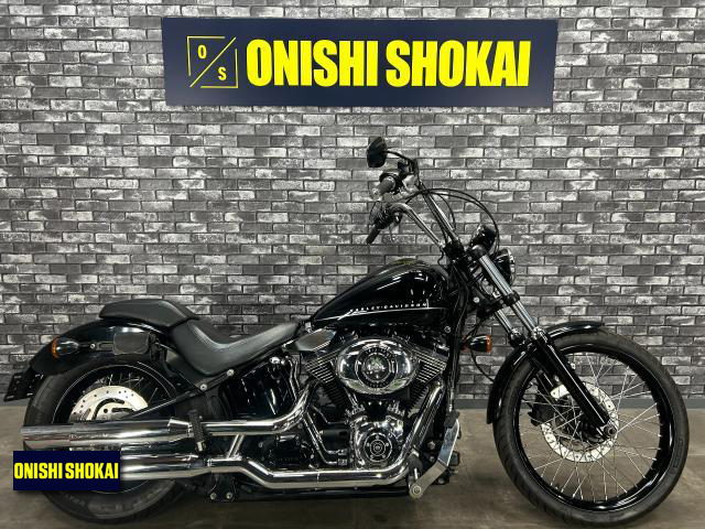 ハーレーダビッドソン　FXS