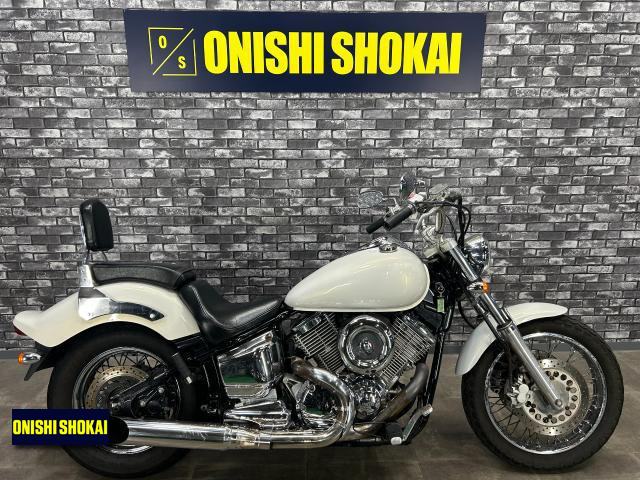 ヤマハ　ドラッグスター1100