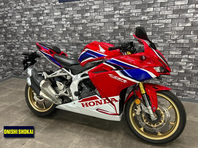 ホンダ　CBR250RR