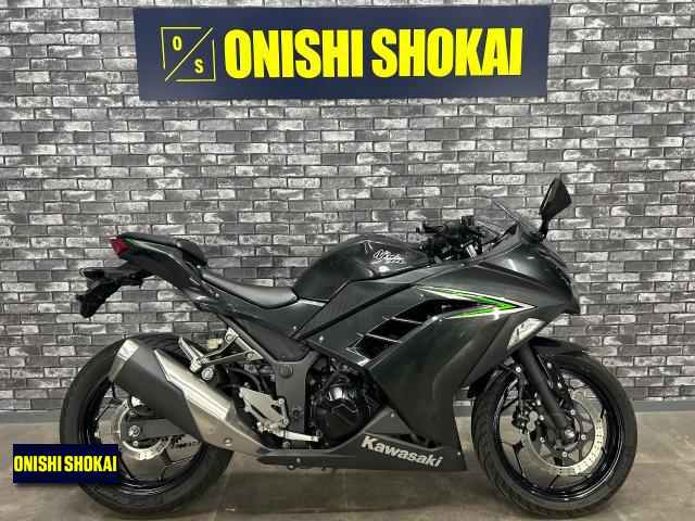 カワサキ　Ninja 250