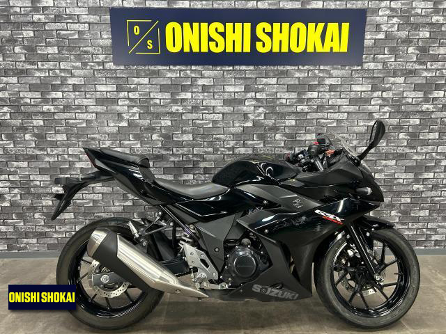 スズキ　GSX250R