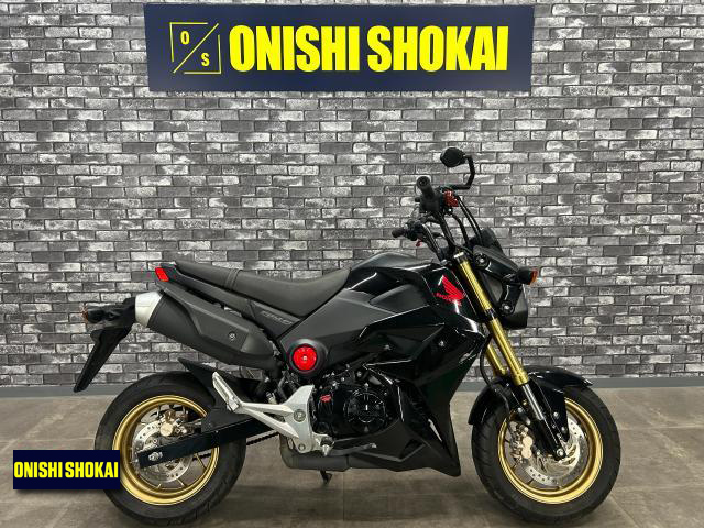 ホンダ　グロム