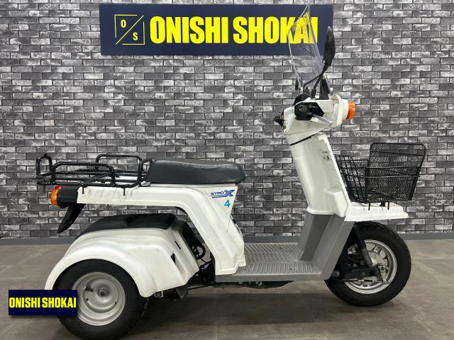 ホンダ　ジャイロX スタンダード