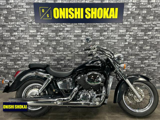 ホンダ　シャドウ400