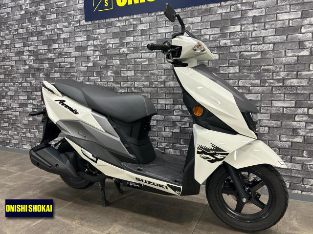 スズキ アヴェニス125 - 大西商会 の在庫車両 - 新車・中古バイク検索