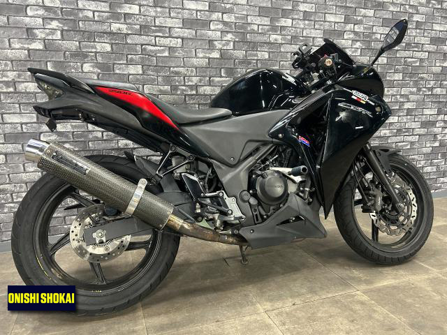 ホンダ CBR250R WR'Sマフラー - 大西商会 の在庫車両 - 新車・中古