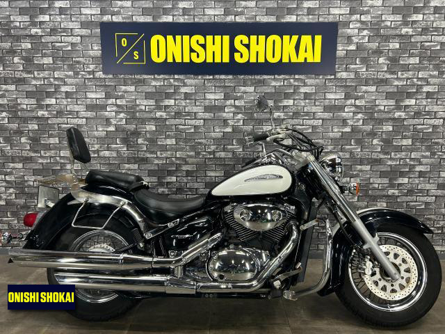 スズキ　イントルーダー400クラシック