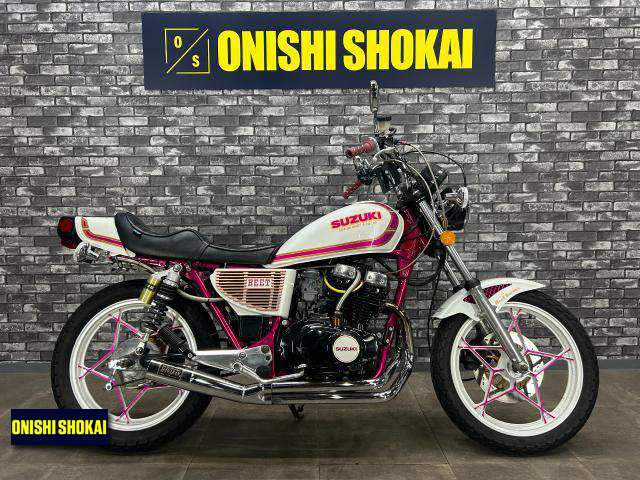 スズキ　GSX250L