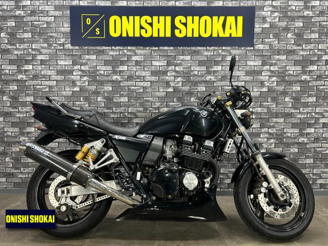 ヤマハ　XJR400R