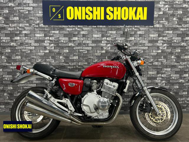 ホンダ　CB400Four