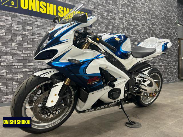 スズキ GSX-R1000 マルケジーニホイル バックステップ マフラー | 大西商会