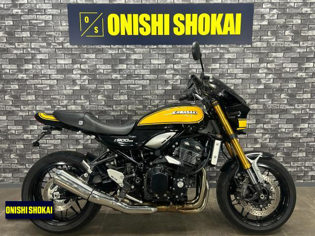 カワサキ　Z900RS