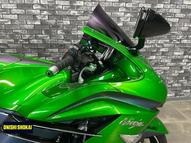 カワサキ Ninja ZX-14R シングルシートカバー エンジンスライダー