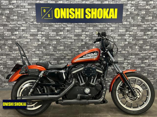 ハーレーダビッドソン　XL883R