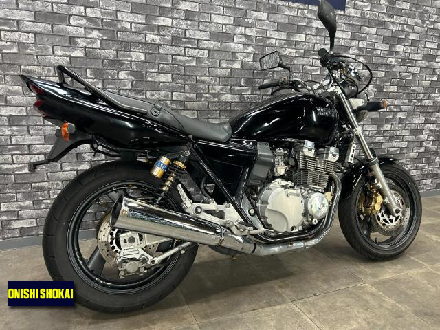 ヤマハ XJR400R タンデムバー | 大西商会