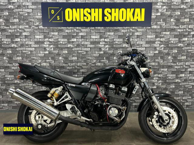 ヤマハ　XJR400R