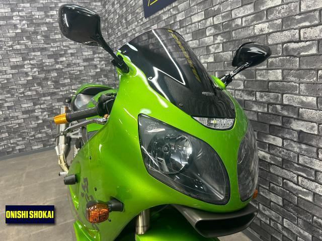 カワサキ ZX-12R ゲイルスピードホイル ノジママフラー シングルシート