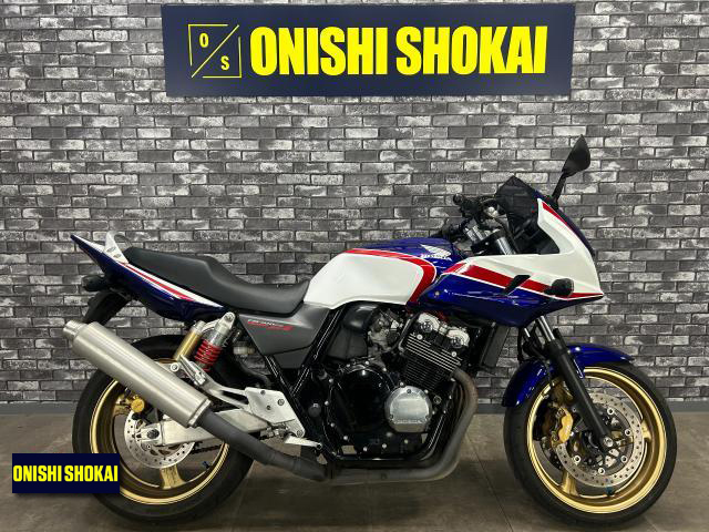 ホンダ　CB400SB