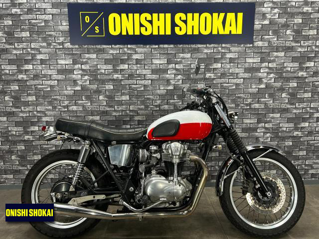カワサキ　W650