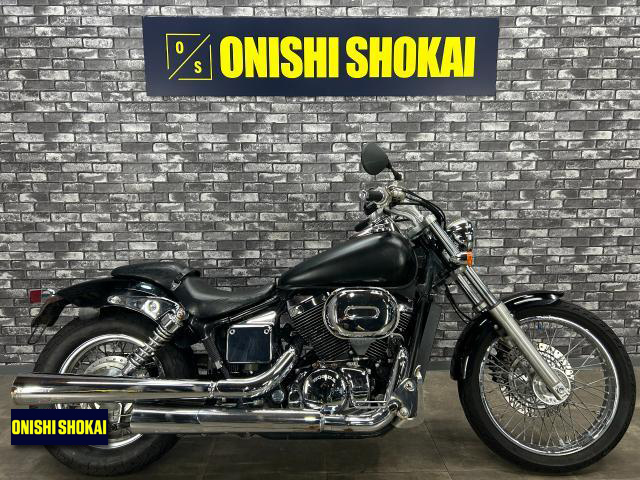 ホンダ　シャドウ400スラッシャー