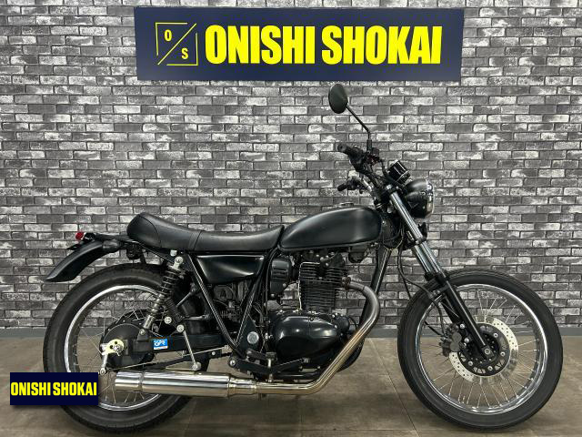 カワサキ　250TR