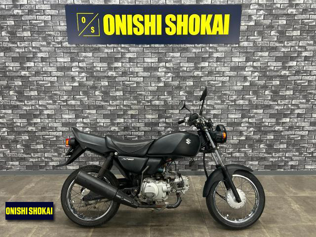スズキ　GS50