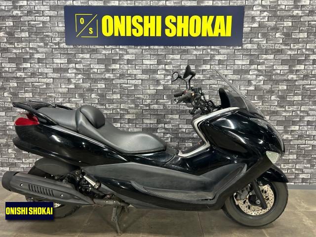 ヤマハ　マジェスティ250