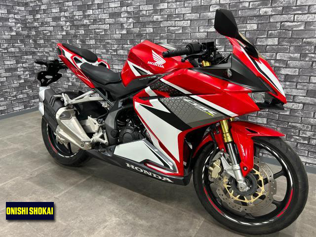 ホンダ CBR250RR