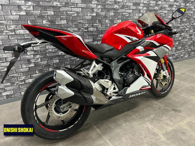 ホンダ CBR250RR