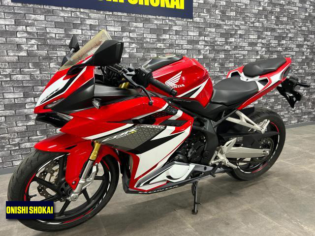 ホンダ CBR250RR