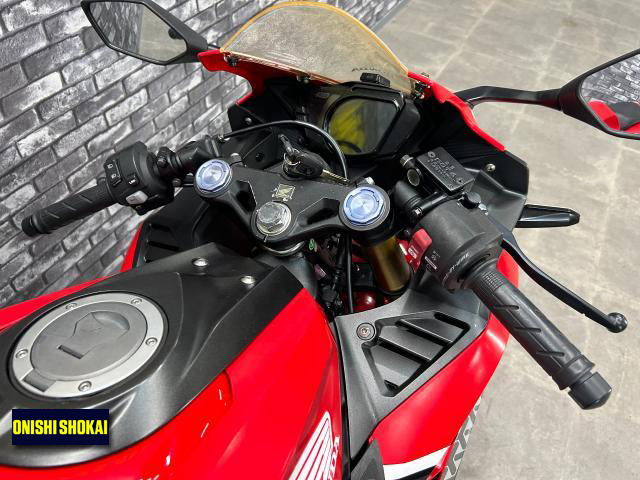 ホンダ CBR250RR