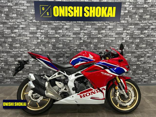 ホンダ　CBR250RR