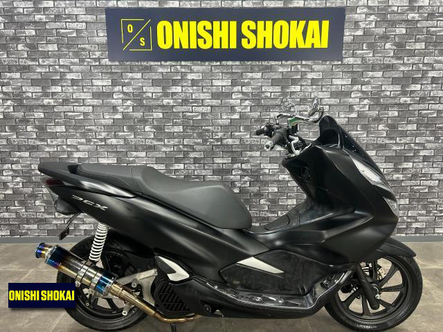 ホンダ PCX125