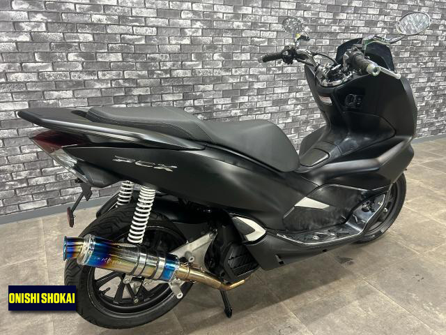 ホンダ PCX125