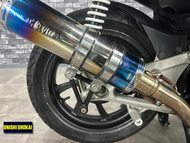 ホンダ PCX125