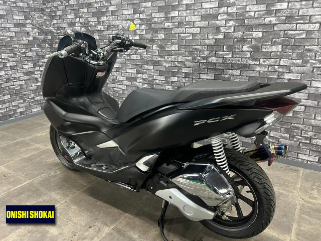 ホンダ PCX125