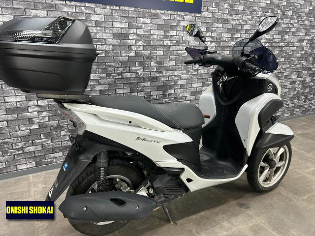 ヤマハ トリシティ125