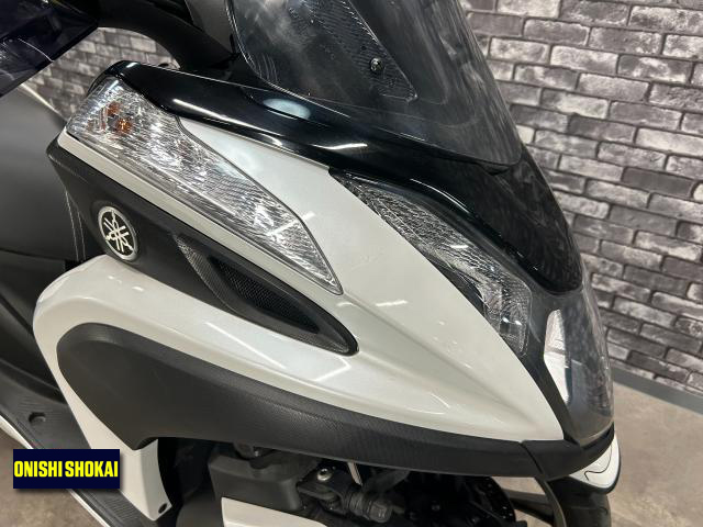 ヤマハ トリシティ125