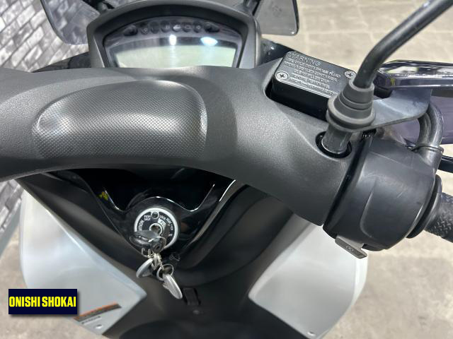 ヤマハ トリシティ125