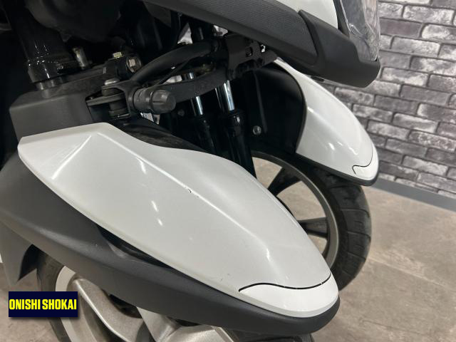ヤマハ トリシティ125