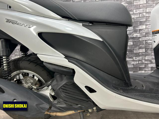 ヤマハ トリシティ125