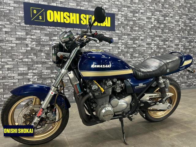 カワサキ ゼファー750