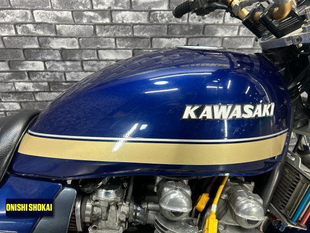 カワサキ ゼファー750