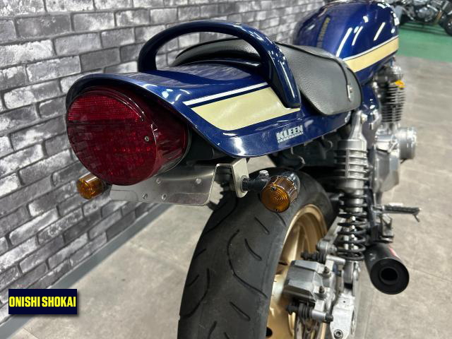 カワサキ ゼファー750