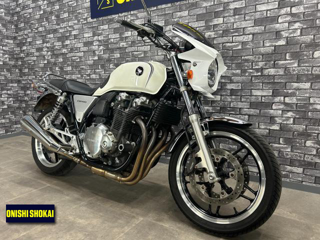 ホンダ CB1100