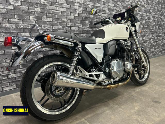 ホンダ CB1100