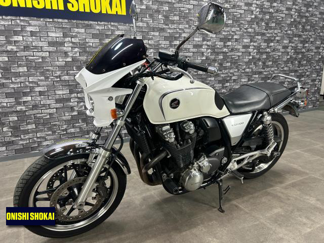ホンダ CB1100