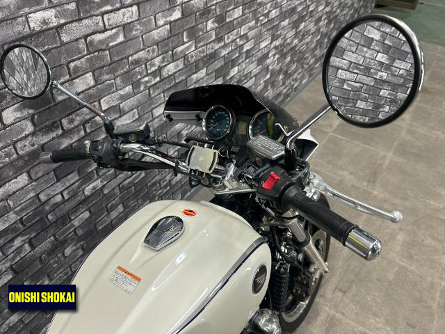 ホンダ CB1100