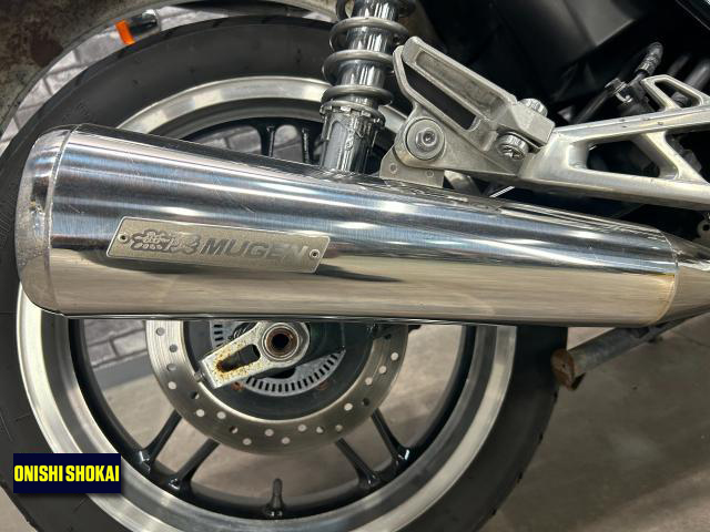 ホンダ CB1100