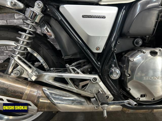 ホンダ CB1100